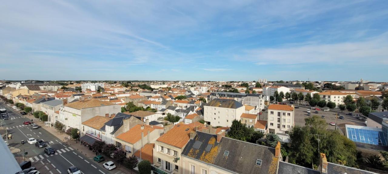 Mon Soleil Apartamento Les Sables-dʼOlonne Exterior foto