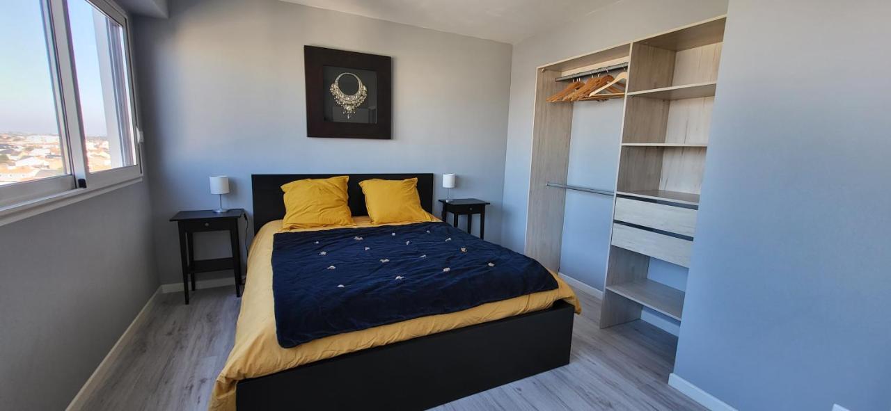 Mon Soleil Apartamento Les Sables-dʼOlonne Exterior foto