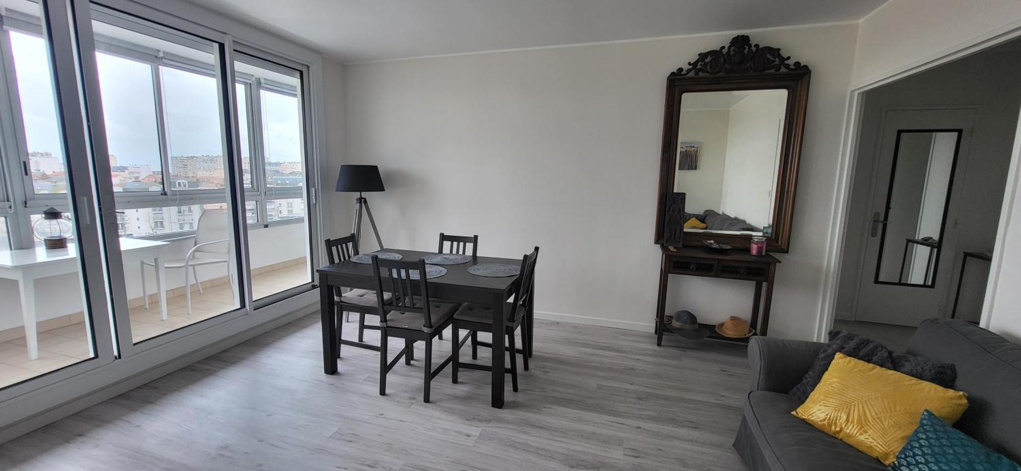 Mon Soleil Apartamento Les Sables-dʼOlonne Exterior foto