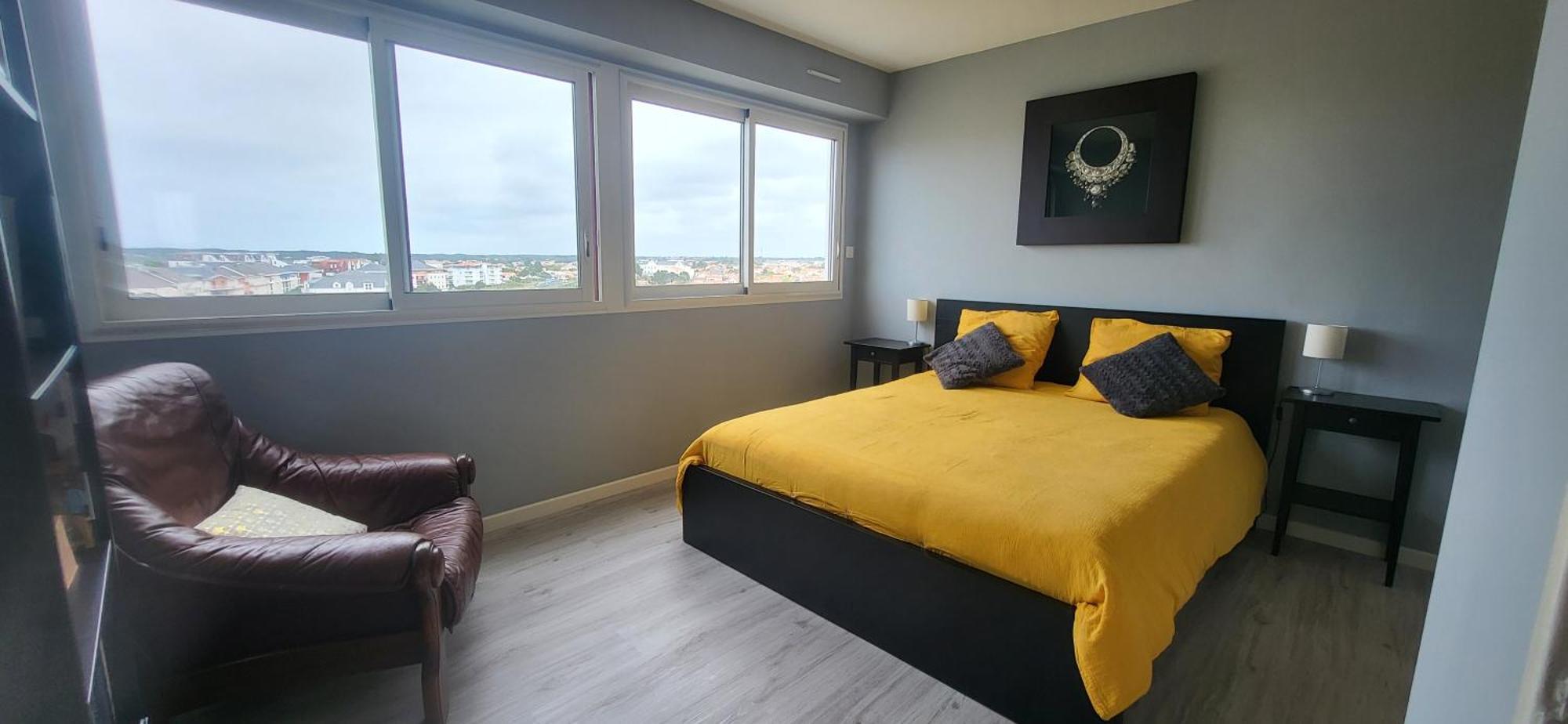 Mon Soleil Apartamento Les Sables-dʼOlonne Exterior foto